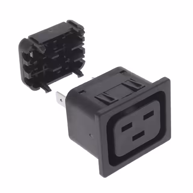 4710.4255 SCHURTER Inc.  Modules d'entrée d'alimentation (PEM)